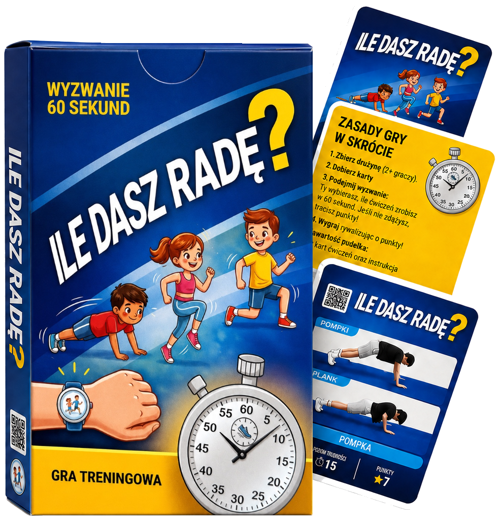 Ile dasz radę?